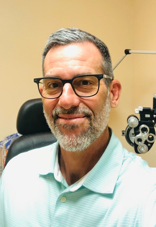 Photo of Dr. Pastore
